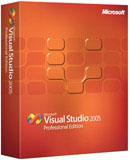 Microsoft MS V-Studio Pro 2005/ES DVD (C5E-00009)